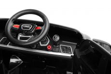 Електромобіль Caretero (Toyz) Audi Q5 Black
